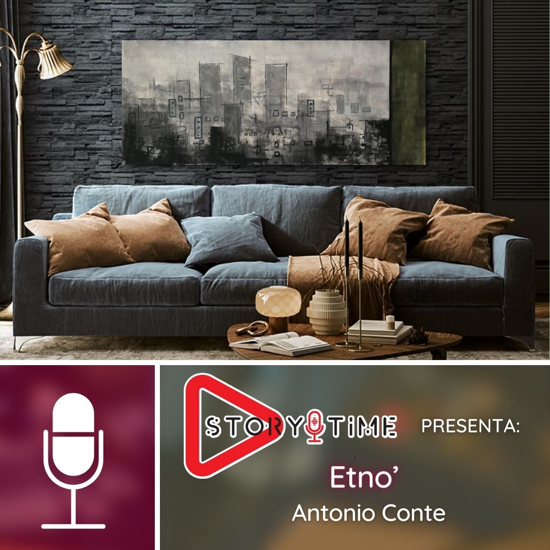 L’arte di Etno’: interiorità, espressione e condivisione di Antonio Conte Immagine