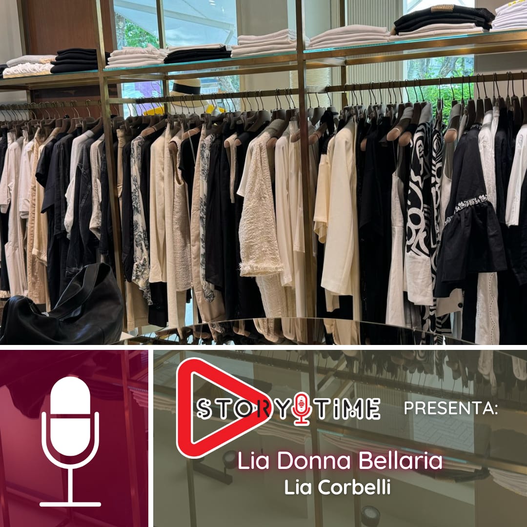 Lia Donna è la boutique di moda iconica che risiede nel cuore pulsante di Bellaria Igea Marina Immagine