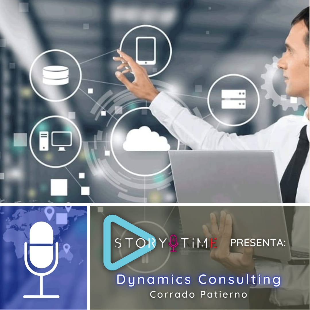 Corrado Patierno guida le aziende verso il cambiamento digitale e tecnologico Immagine