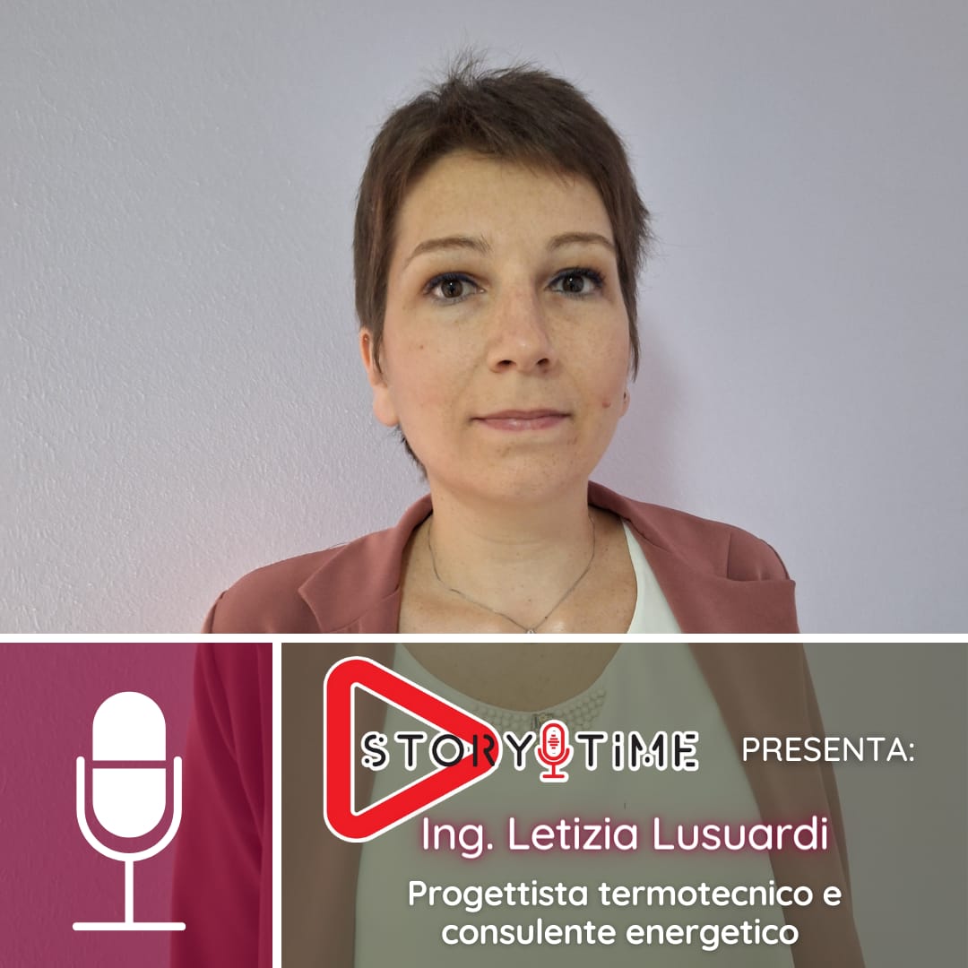 Progettazione energetica e termotecnica sostenibile con l’Ing. Letizia Lusuardi Immagine