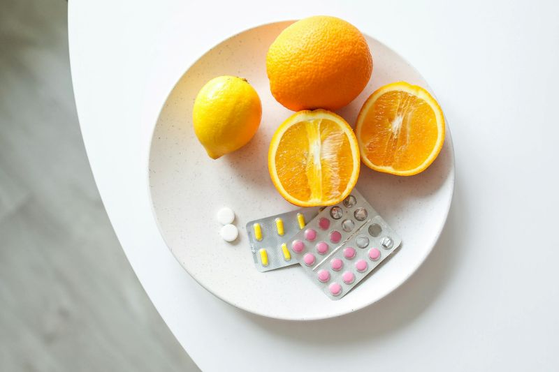 Integratori e vitamine, le più importanti per il nostro organismo Immagine