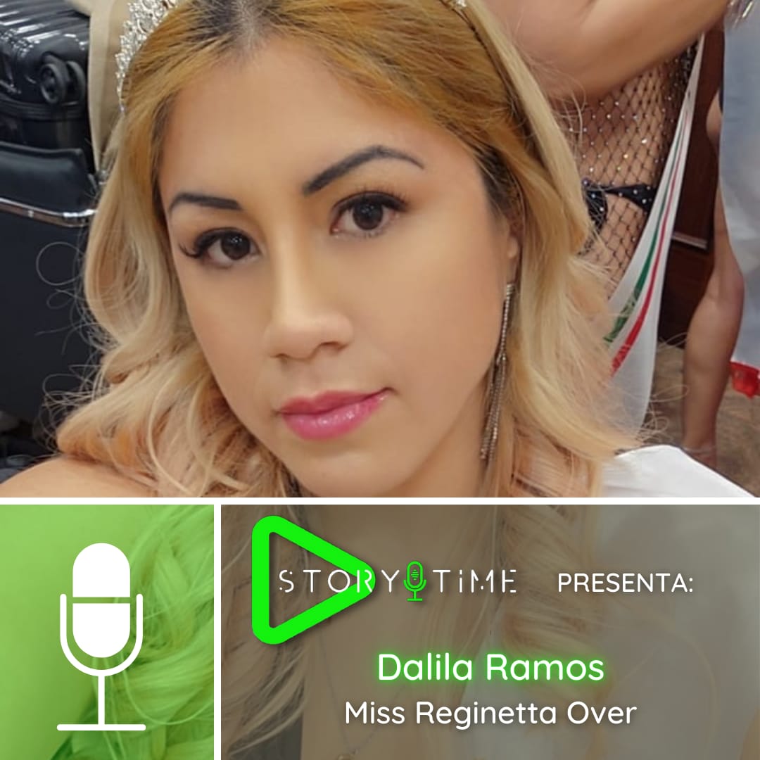 Alla ricerca di bellezza e libertà: la storia di Dalila Ramos Immagine