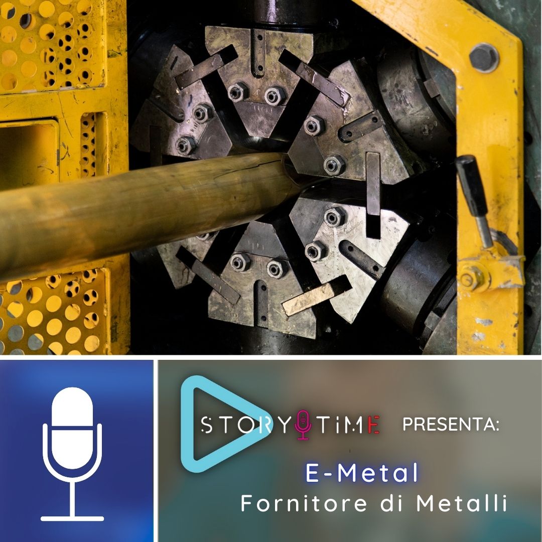 E-Metal è il punto di riferimento online per l’acquisto di semilavorati metallici e non solo! Immagine