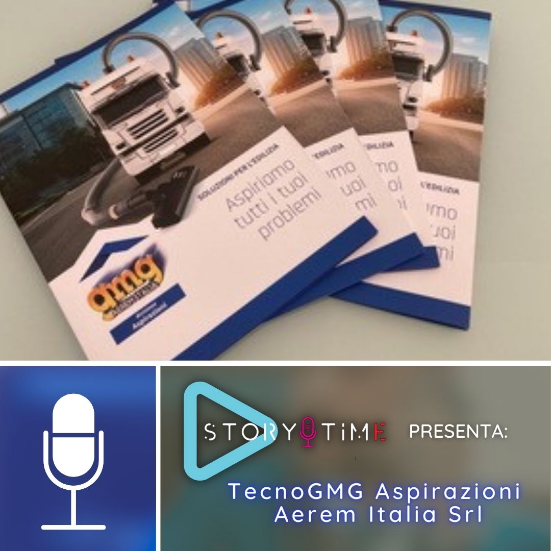 GMG Aspirazioni – Aerem Italia Srl: eccellenza e innovazione nel settore edile e industriale Immagine