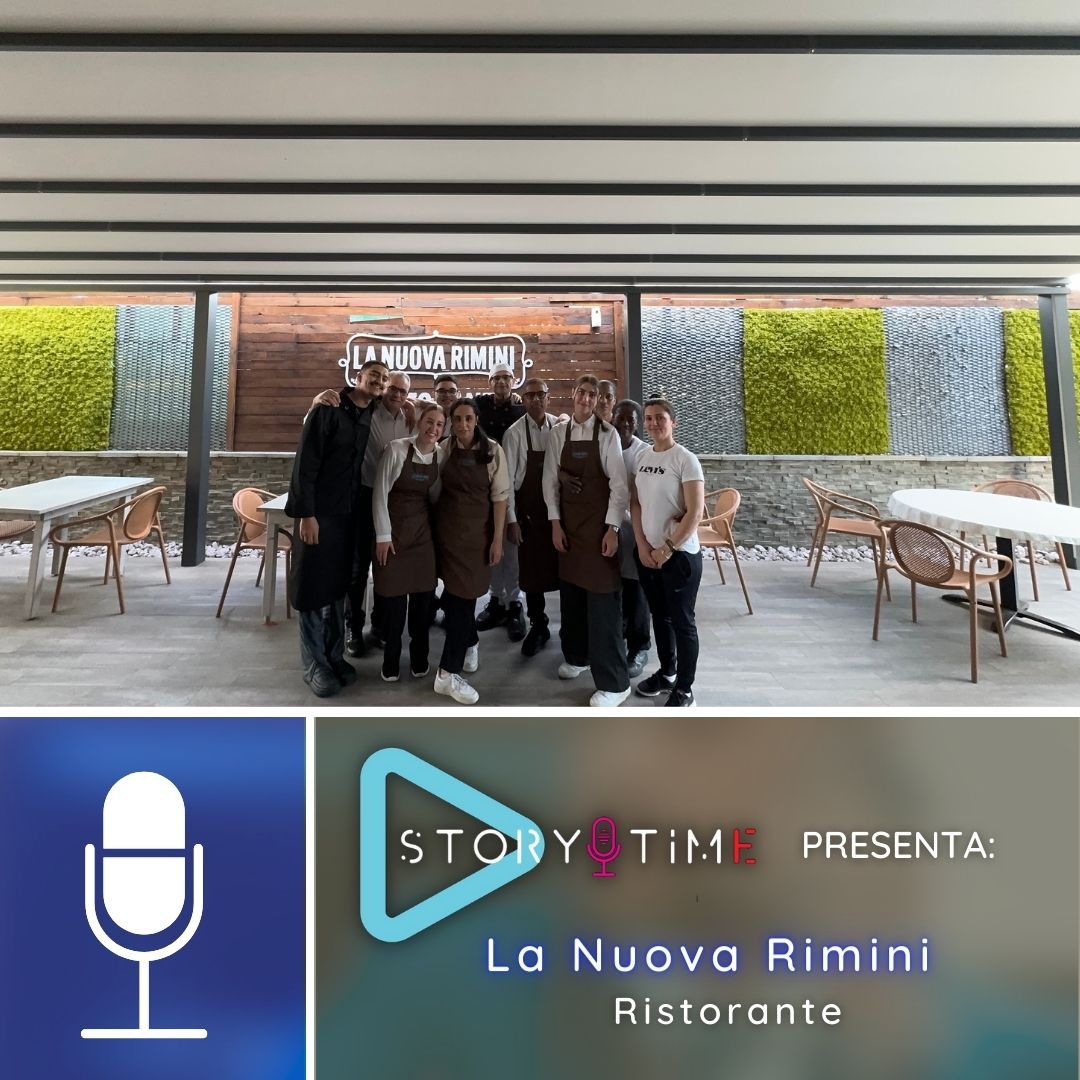 La Nuova Rimini è il ristorante che ti porta il mare a Brescia! Immagine