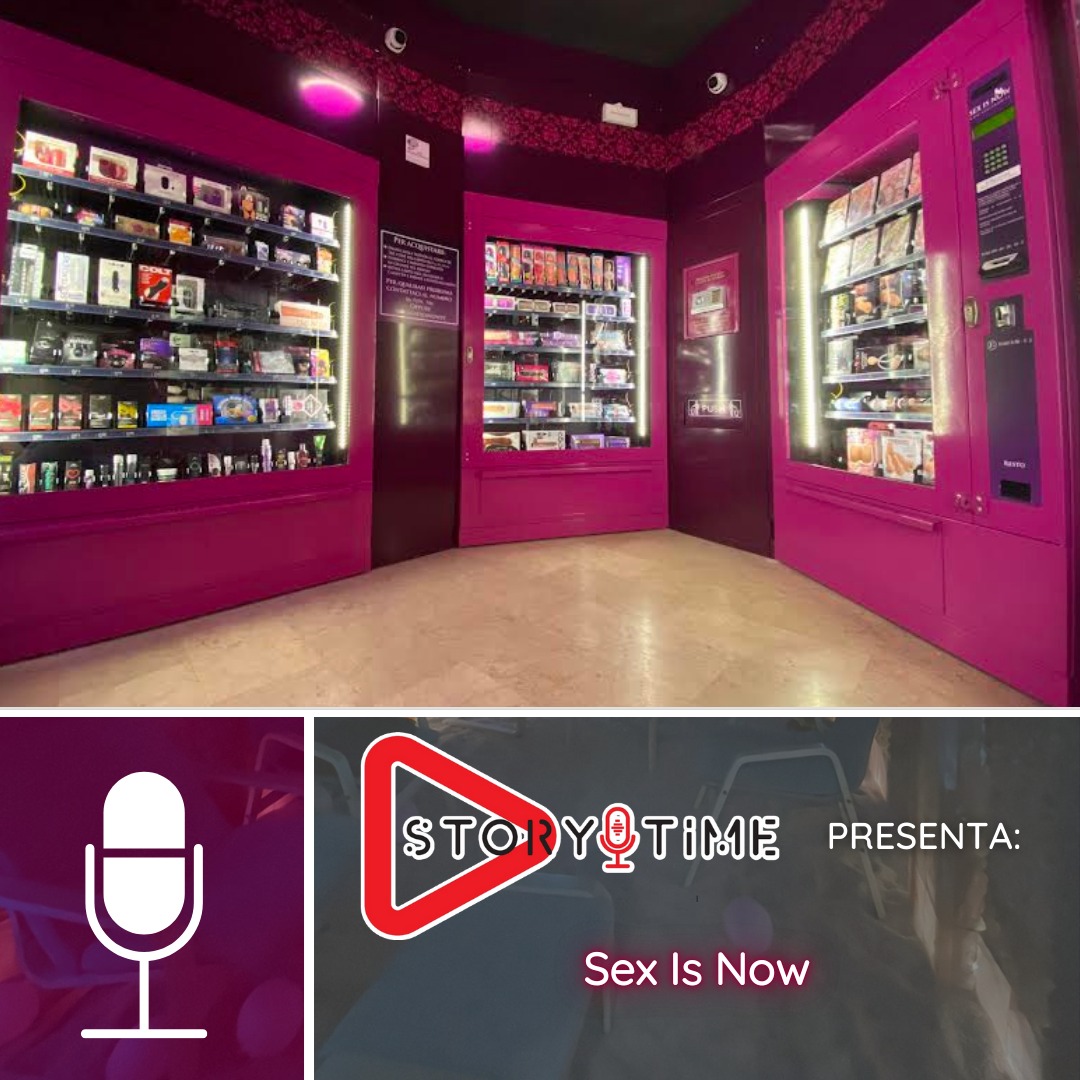 Sex Is Now Bologna: Il Sexy Shop Automatico che Rivoluziona l’Esperienza di Acquisto Immagine
