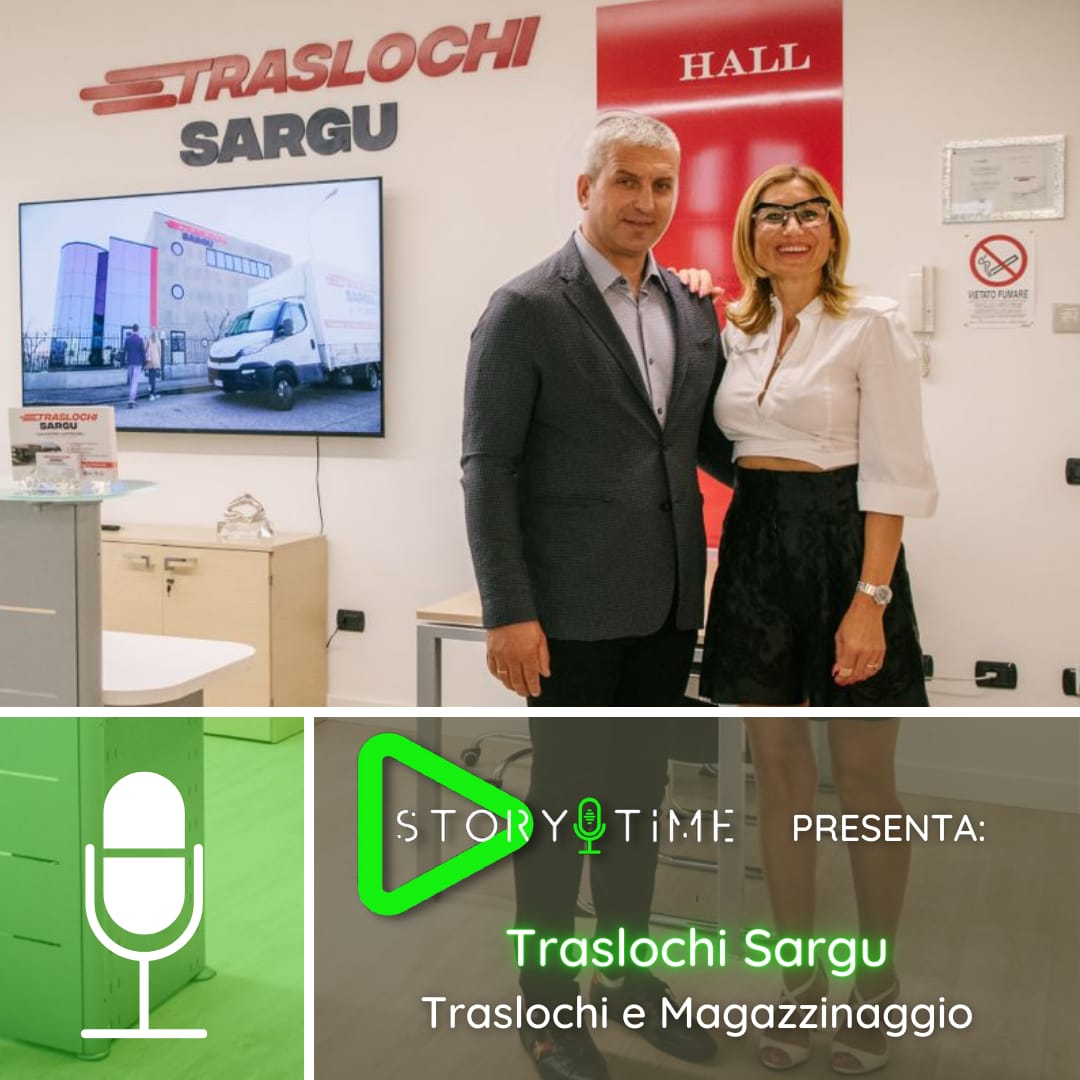 Traslochi Sargu è leader in Italia nella logistica dei traslochi Immagine