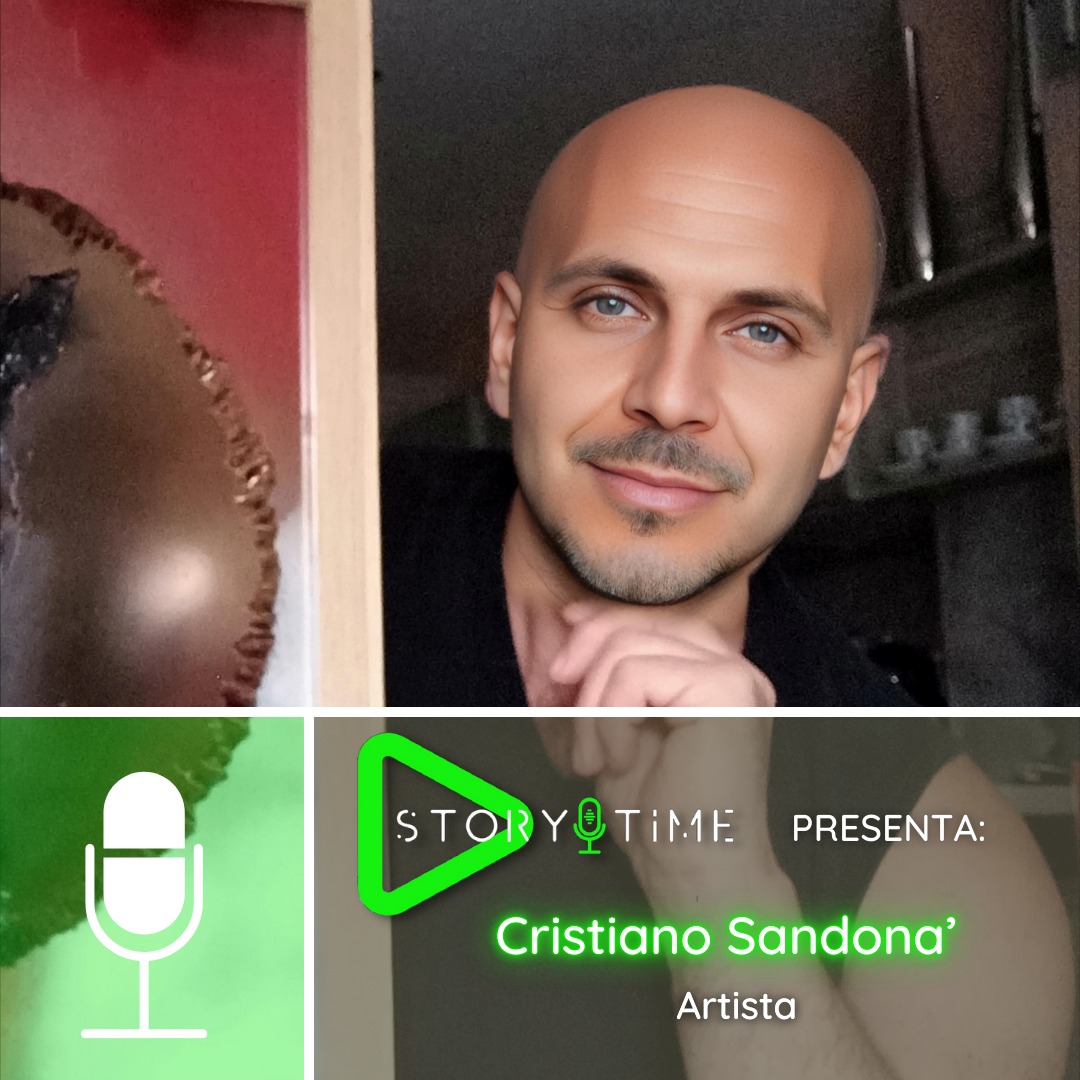 L’importanza di riportare l’arte alla dignità che le spetta secondo Cristiano Sandona’ Immagine