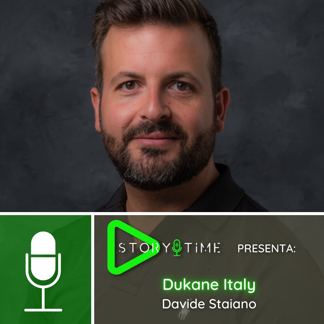 Davide Staiano ed il percorso in Dukane: azienda leader nelle tecnologie di saldatura a ultrasuoni Immagine