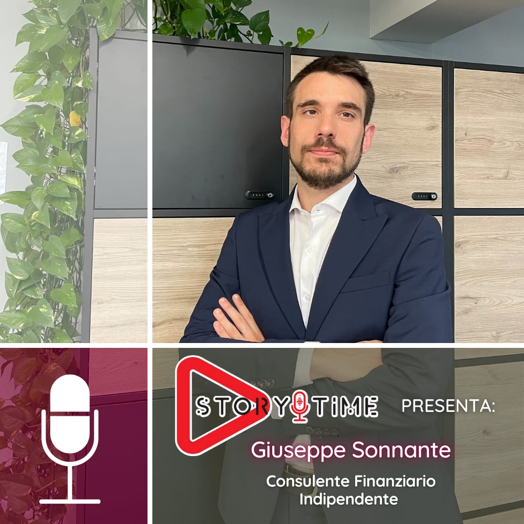 Aumentare il patrimonio e massimizzare le opportunità finanziarie con Giuseppe Sonnante Immagine