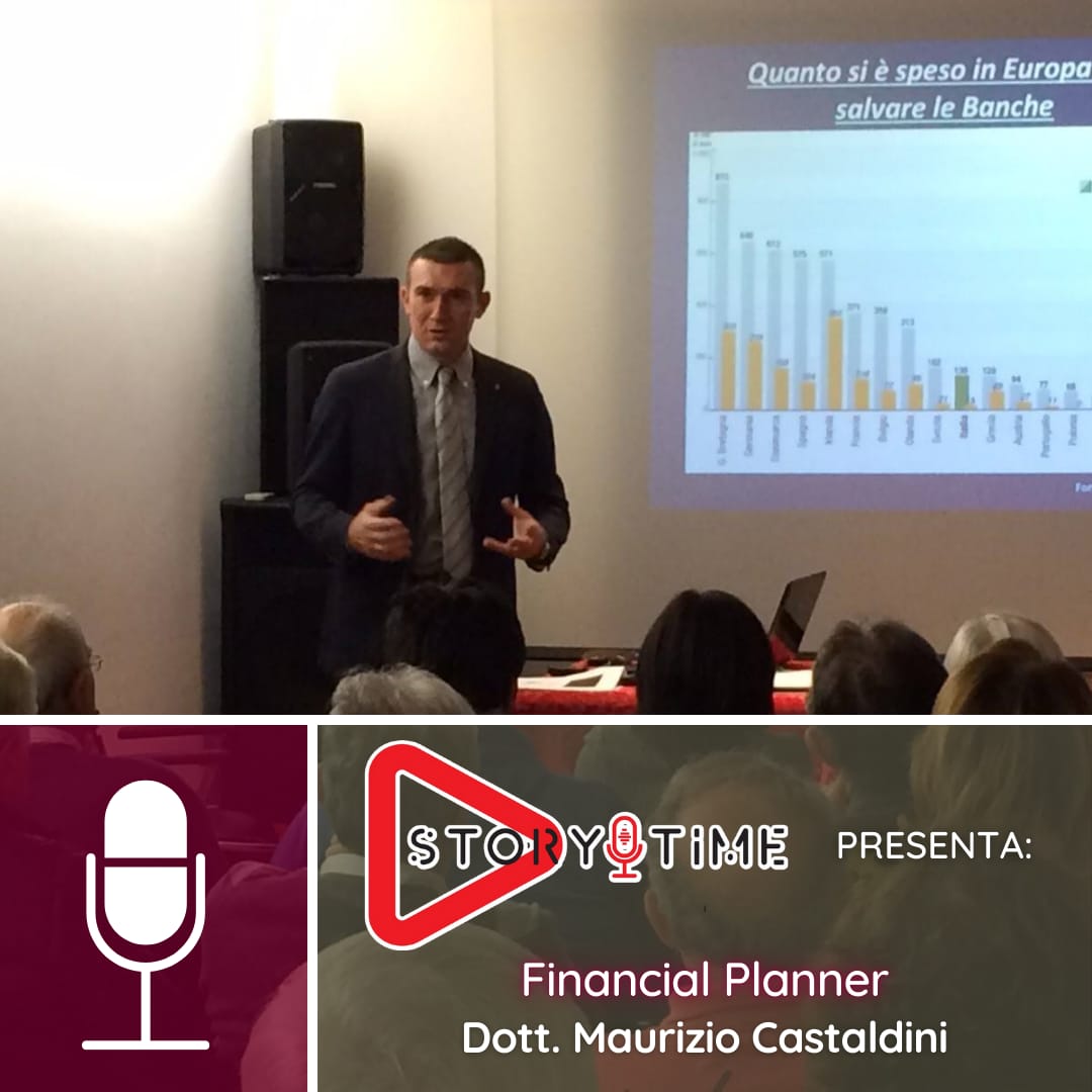 Investire nei mercati privati con Maurizio Castaldini financial planner Immagine