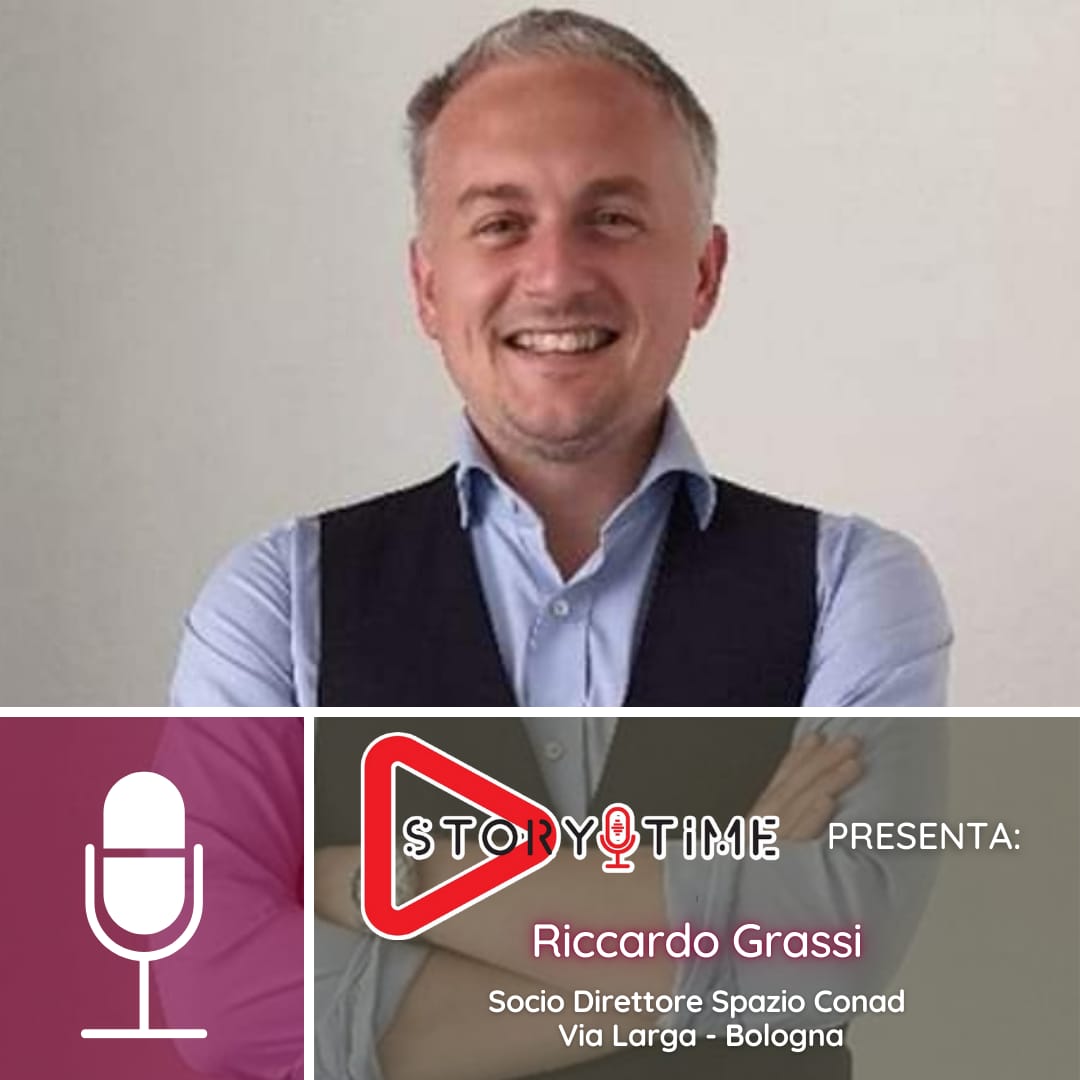 Riccardo Grassi e Spazio Conad Vialarga: insieme alle famiglie, per il territorio Immagine