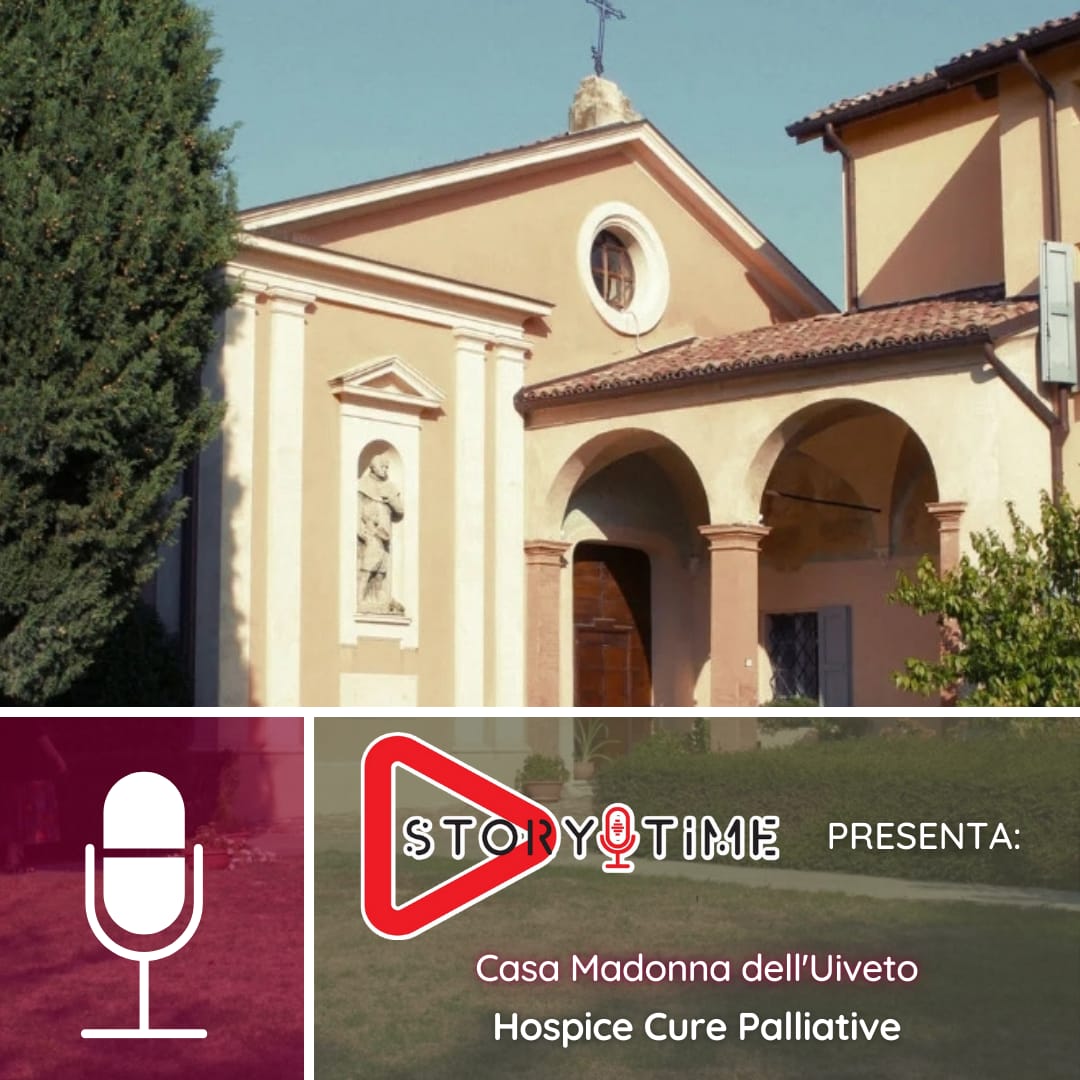 Casa Madonna dell’Uliveto: Sostegno e Cura al Servizio di Pazienti e Famiglie Immagine
