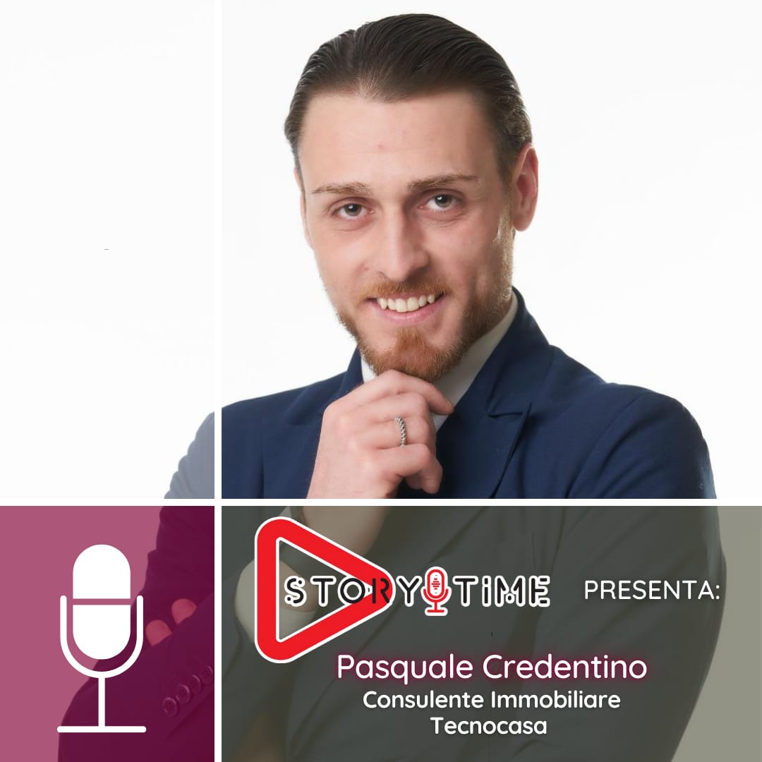 Pasquale Credentino: Un giovane talento nel Mercato Immobiliare Modenese Immagine