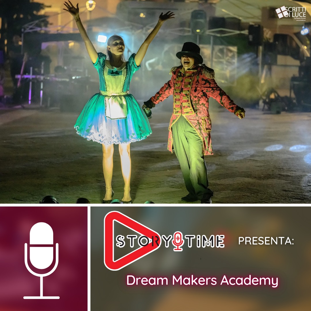 Dream Makers Academy: i tuoi Sogni d’Arte prendono Vita! Immagine