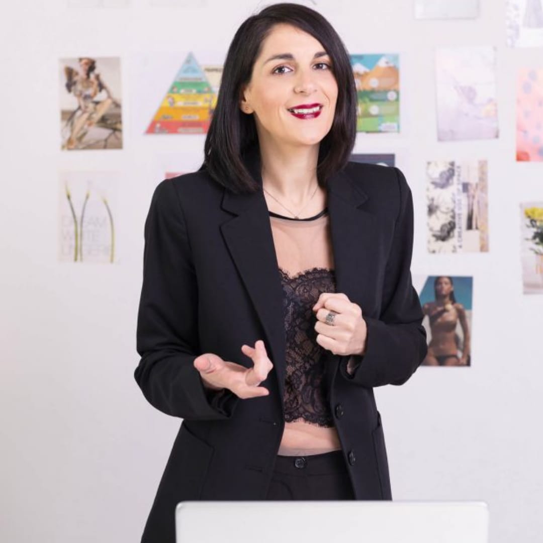 Soluzioni per spuntarla nella giungla del web marketing con Maria Luisa D’Urso Immagine