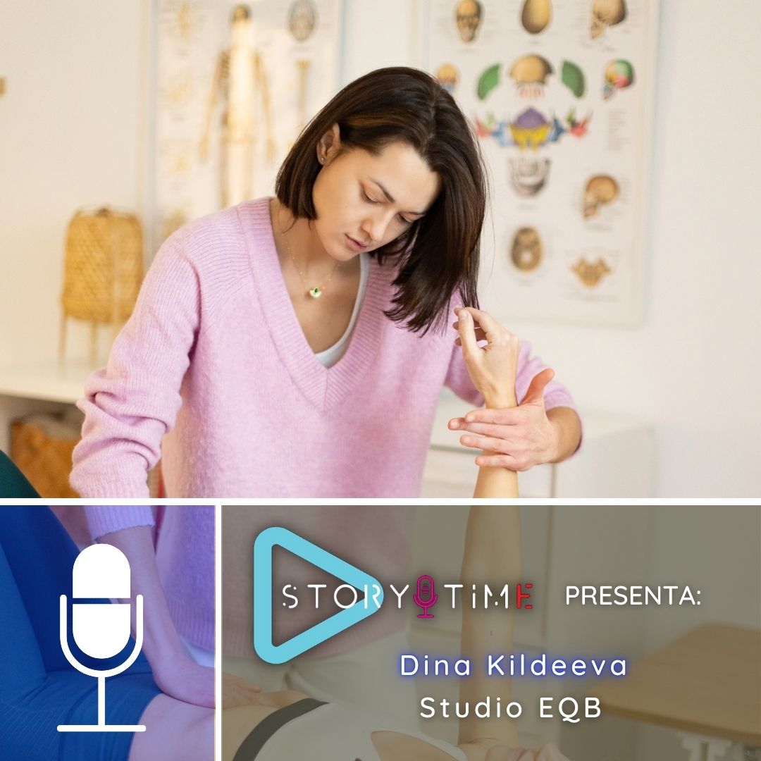 EQB Studio: Il Tuo Percorso di Benessere per un Corpo Equilibrato Immagine
