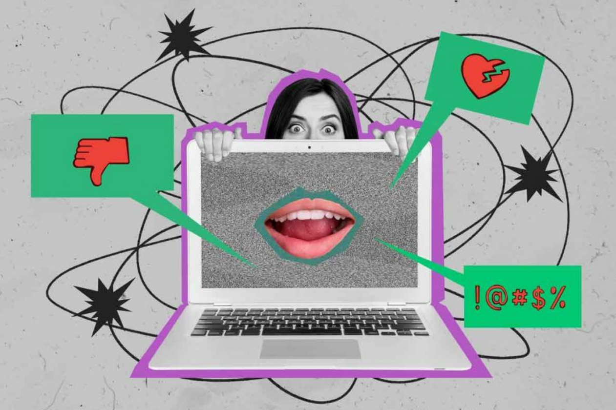 L’Arte di Litigare Online: Perché Sprecare il Nostro Tempo sui Social? Immagine