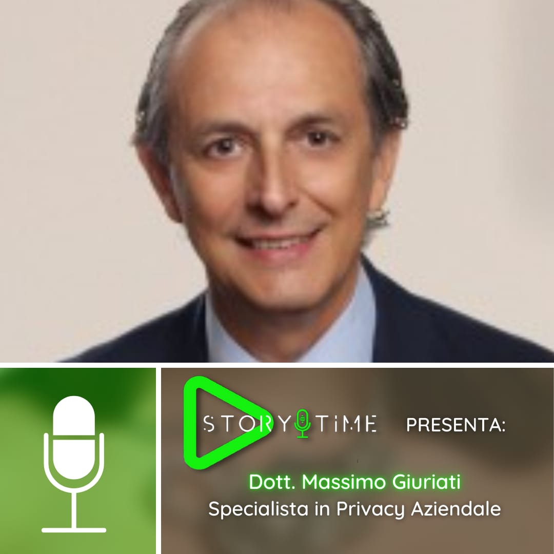 Massimo Giuriati: un professionista in materia di privacy aziendale Immagine