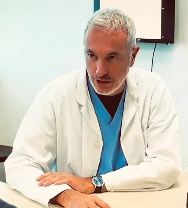 Il Dott. Luca Reggiani e le nuove frontiere della vista immagine