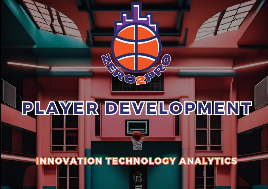 ZERO2PRO: Innovazione e Tecnologia al servizio della Pallacanestro Immagine