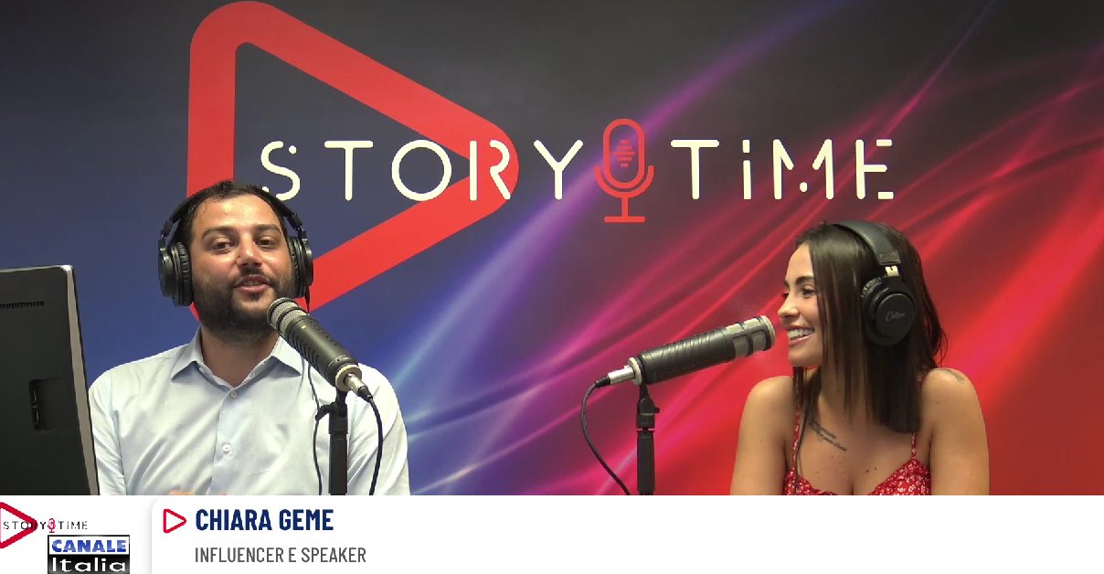 Chiara Geme: autenticità come strategia dirompente nel caos della comunicazione Immagine