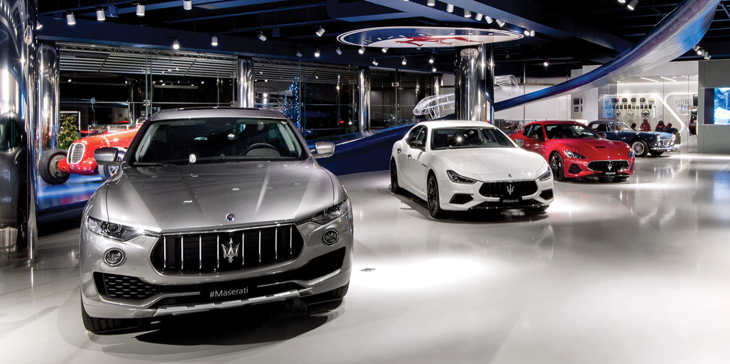 Maserati torna a Modena: una vittoria romantica o un segnale di resa? Immagine