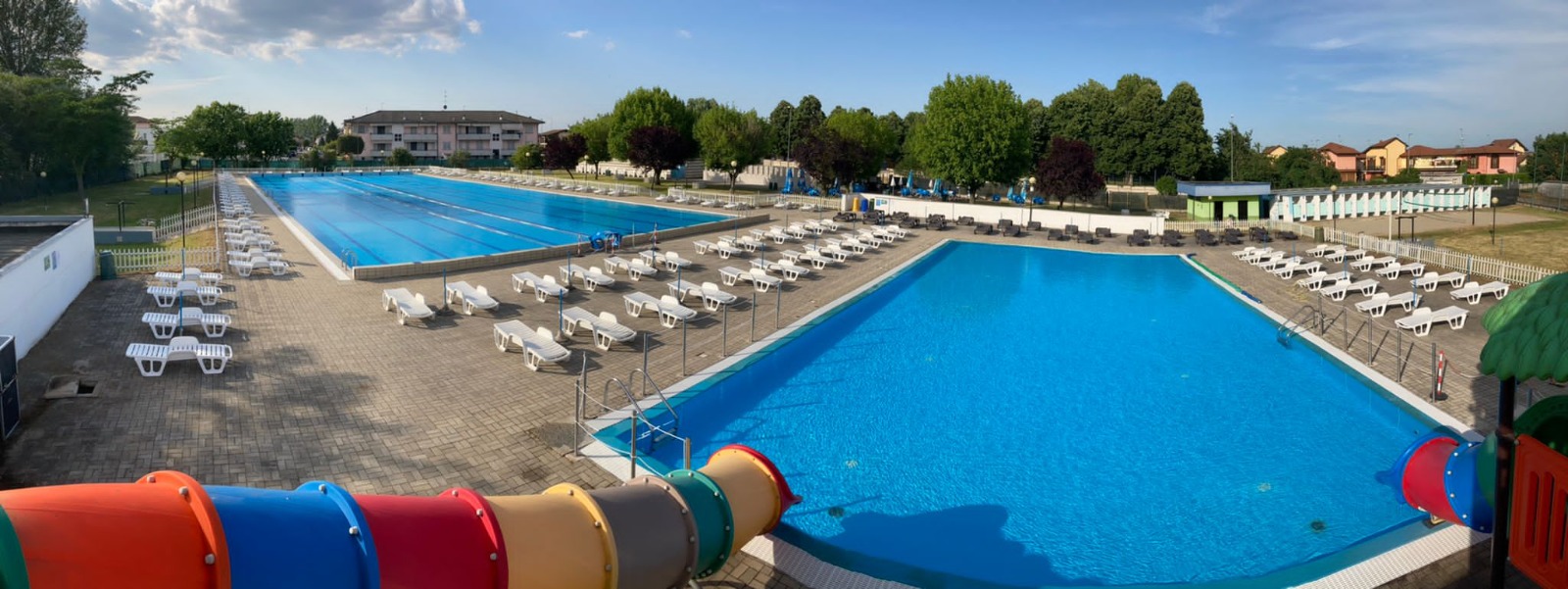 Centro Sportivo di Corsico e Piscine di Tromello: un’estate di sport, divertimento e relax immagine