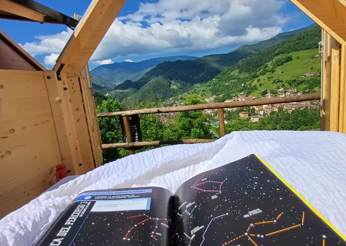 Casa Vacanze Bovegno: l’ospitalità autentica nella natura della Val Trompia Immagine