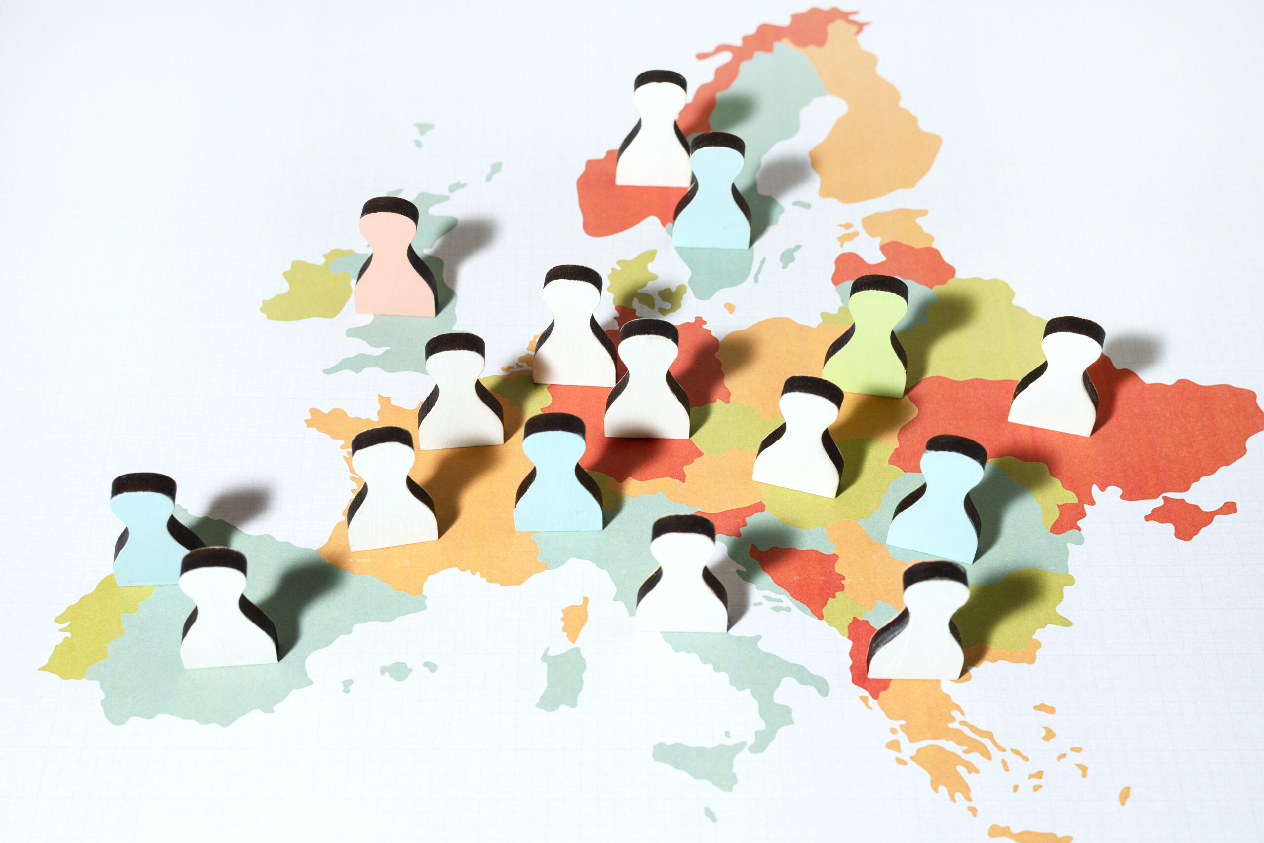 Italia 2050: L’Inverno Demografico è già iniziato. E il sistema implode. Immagine