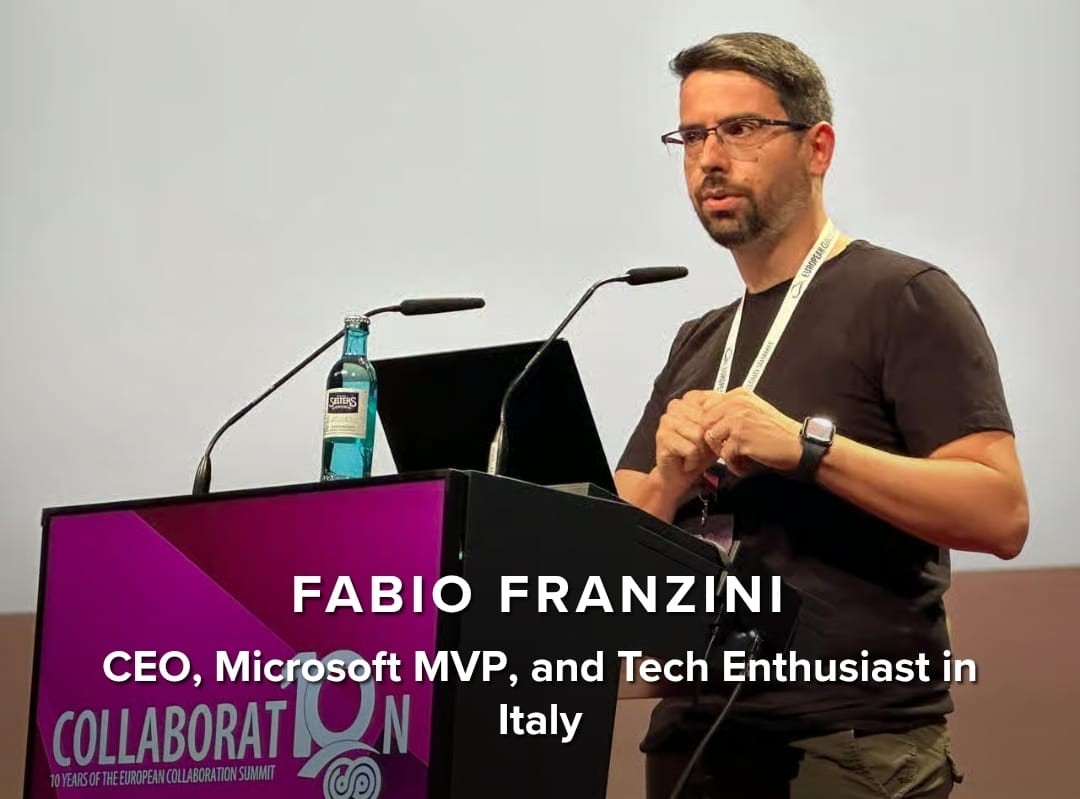 Innovazione software a misura d’impresa con Fabio Franzini e Apvee Solutions immagine