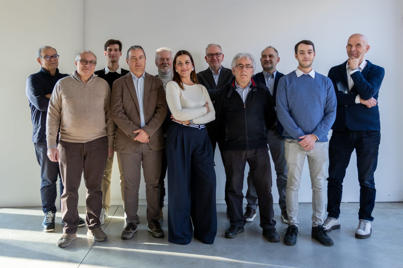 Albricci Srl: macchine, soluzioni, persone. Il futuro del legno è già qui. Immagine