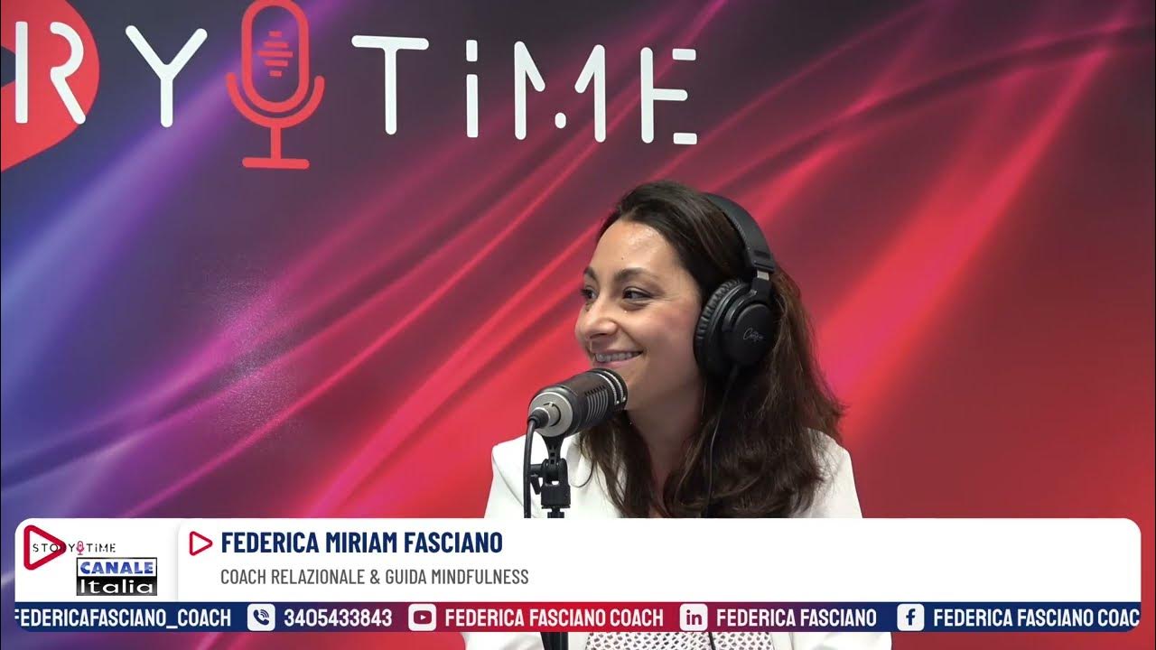 Mindfulness per il cambiamento personale e professionale con Federica Miriam Fasciano immagine