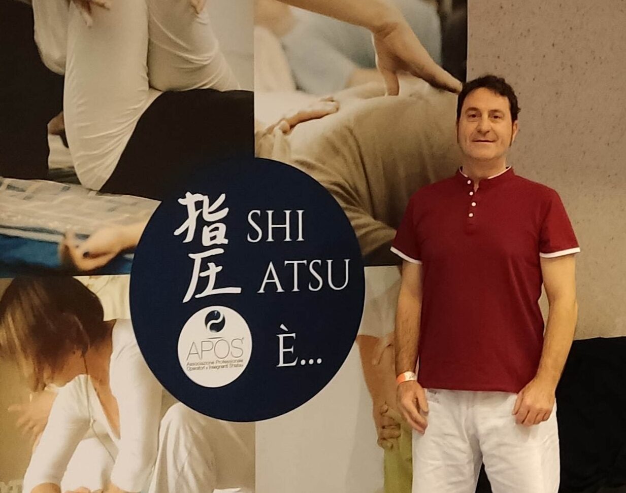 Marco Cardella: il percorso di un Operatore Shiatsu appassionato di Oriente Immagine