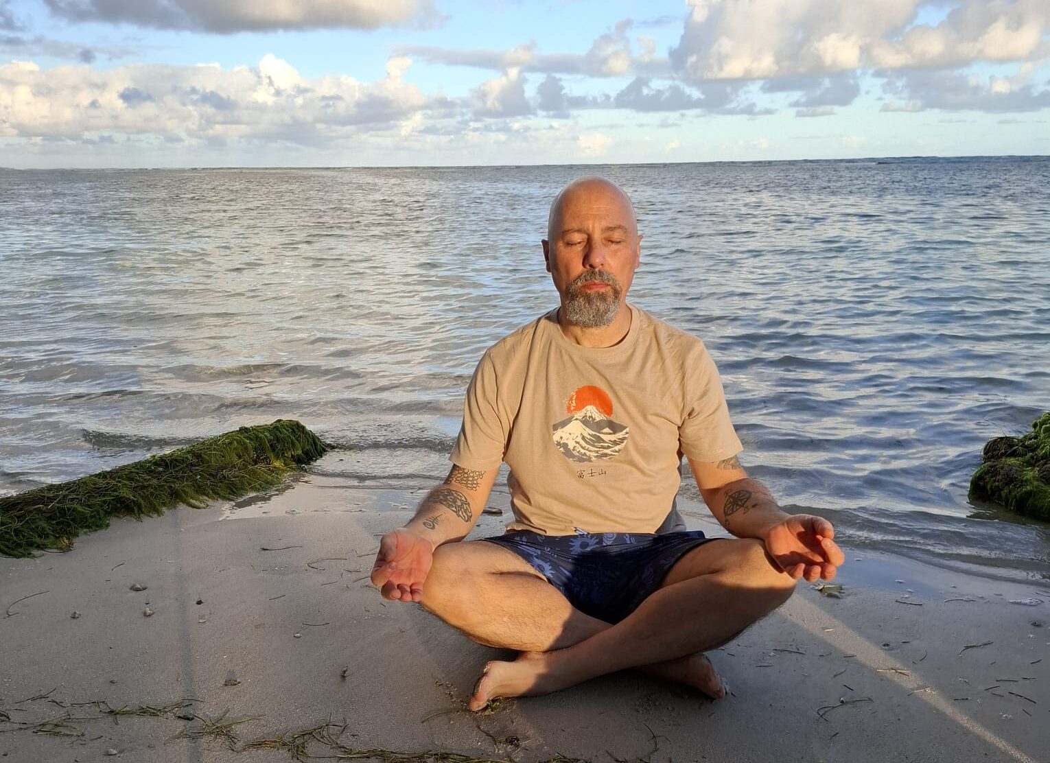 Il Ritorno all’Essenziale: meditazione, crescita e consapevolezza di Sé con Mauro Mancin immagine