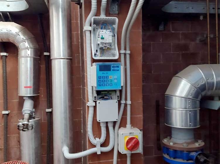 Impianti di riscaldamento – Le centrali termiche di elevata potenza: il Me.Si. MR e il sistema di bilanciamento termico dinamico Immagine