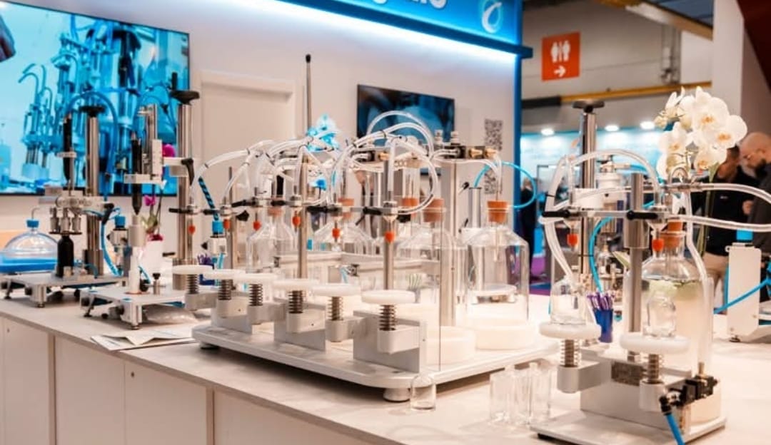 Coven Egidio Srl e l’eccellenza del Made in Italy nell’industria della profumeria e della cosmetica Immagine