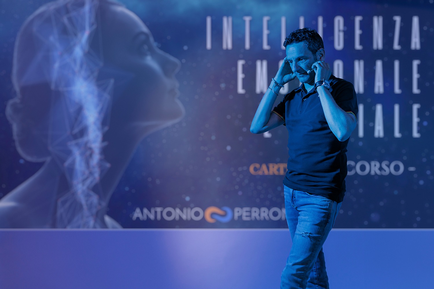 Vivere se stessi: l’autenticità di ciò che siamo con il Coach Antonio Perrone immagine