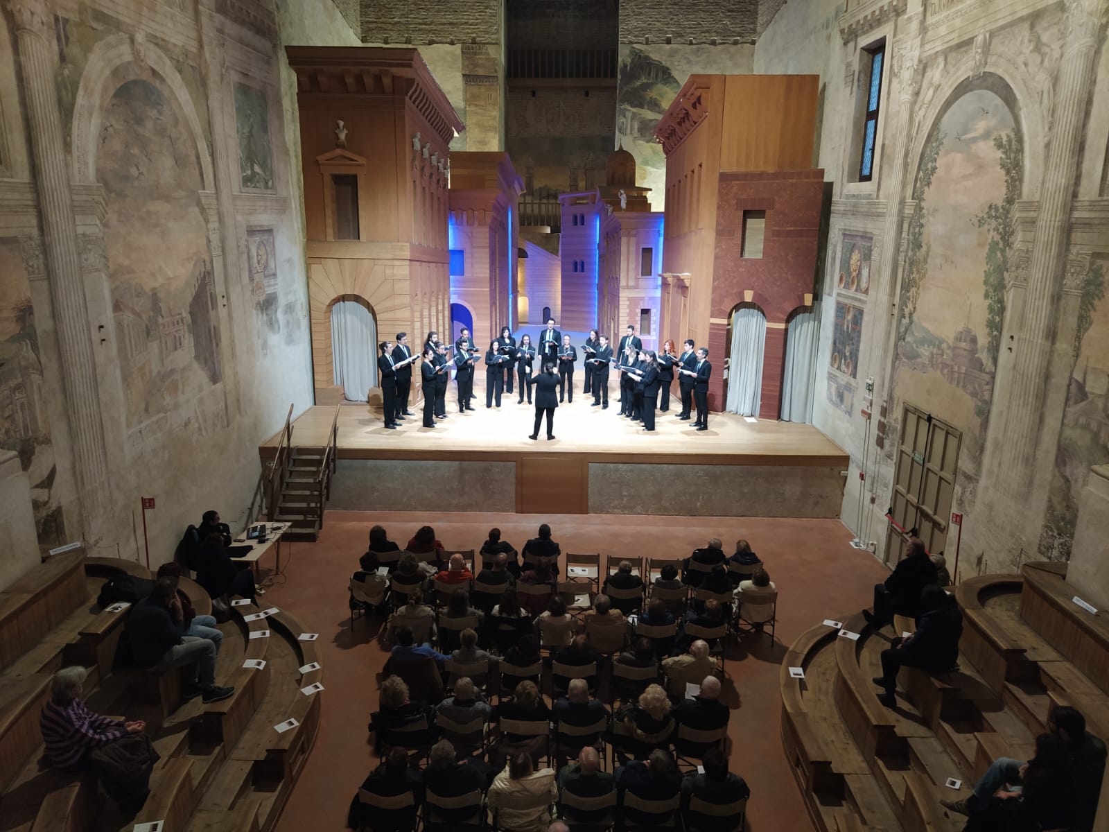 La voce della Lombardia: Chorus Inside e la rinascita della coralità regionale Immagine