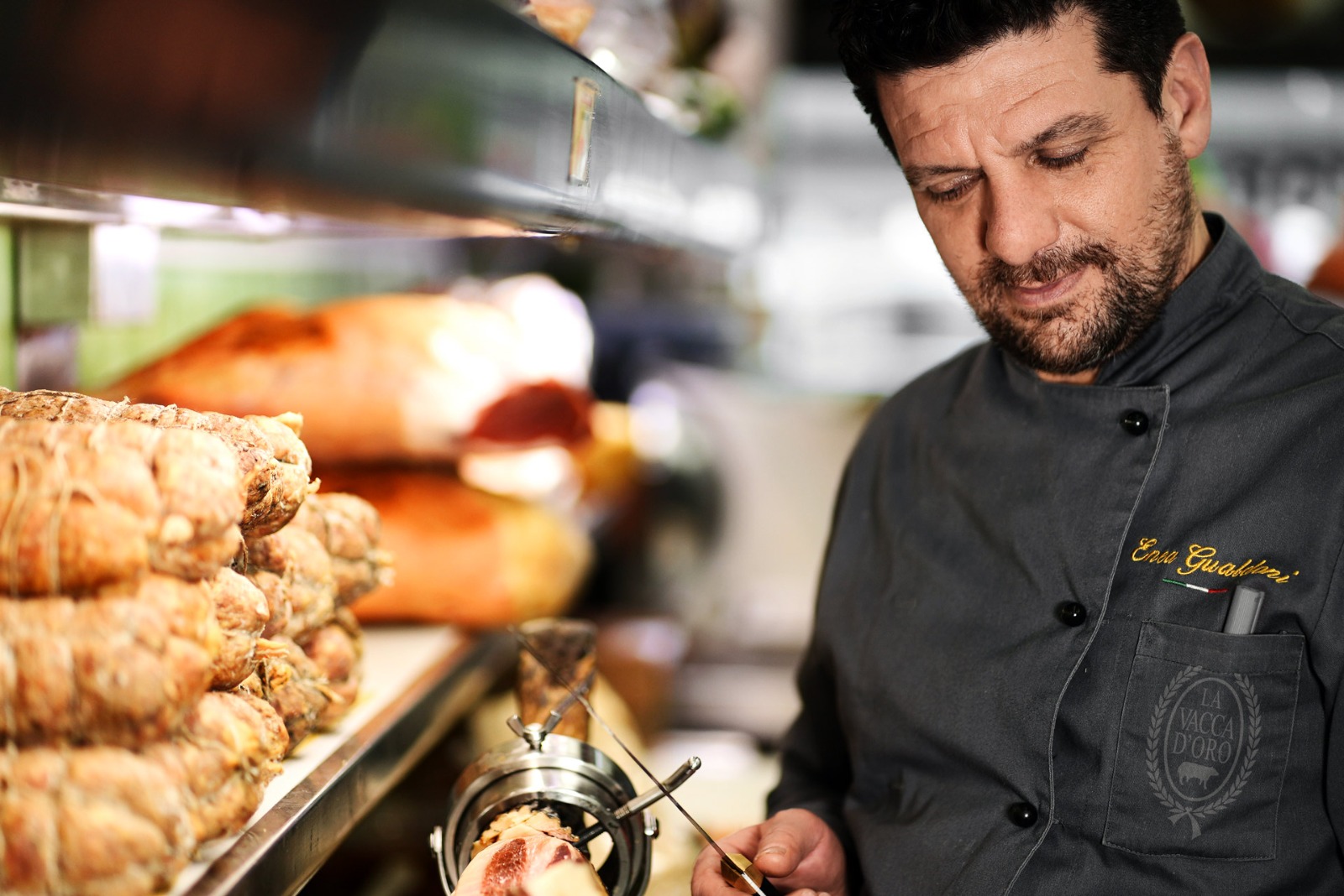 Gastronomia La Vacca d’Oro: mezzo secolo di gusto a Robecchetto con Induno Immagine