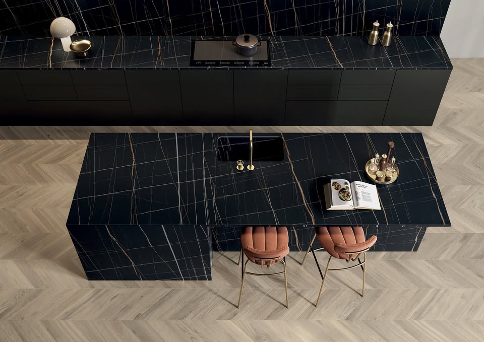 CTS Milano: gli specialisti del top cucina con esperienza trentennale nella trasformazione delle superfici Immagine