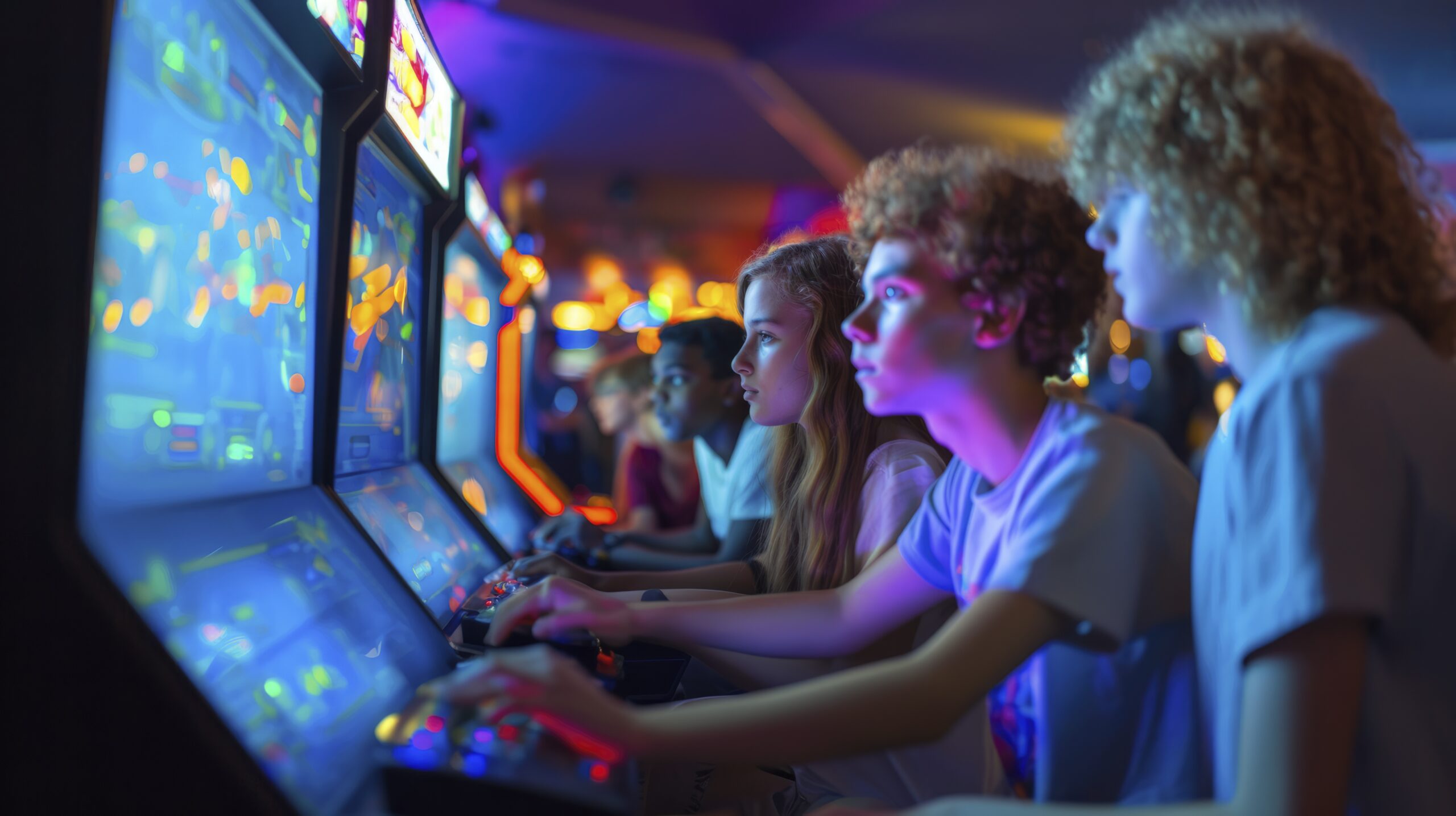 L’evoluzione dell’intrattenimento digitale: come i game show online stanno cambiando il modo di raccontare le storie immagine