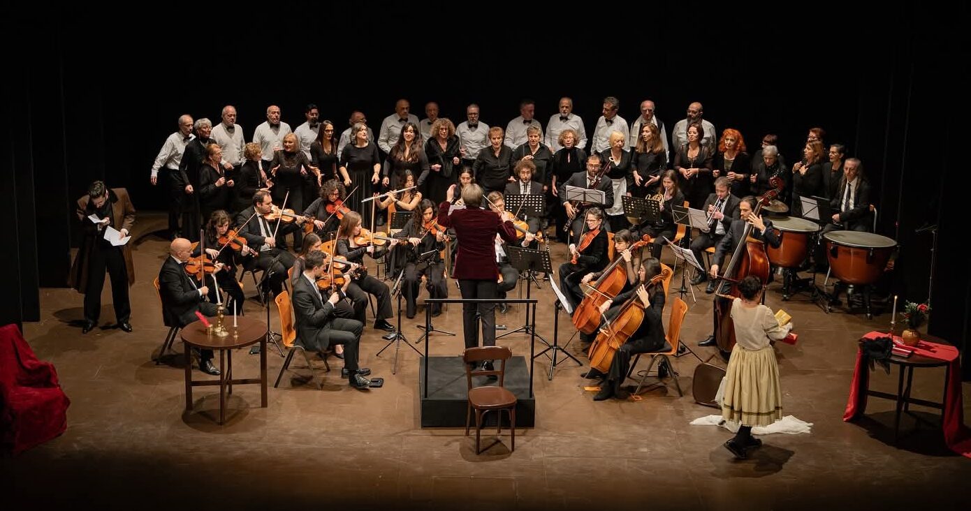 Arte e voci d’insieme dal 1888: origini e storia della Corale Monzese immagine