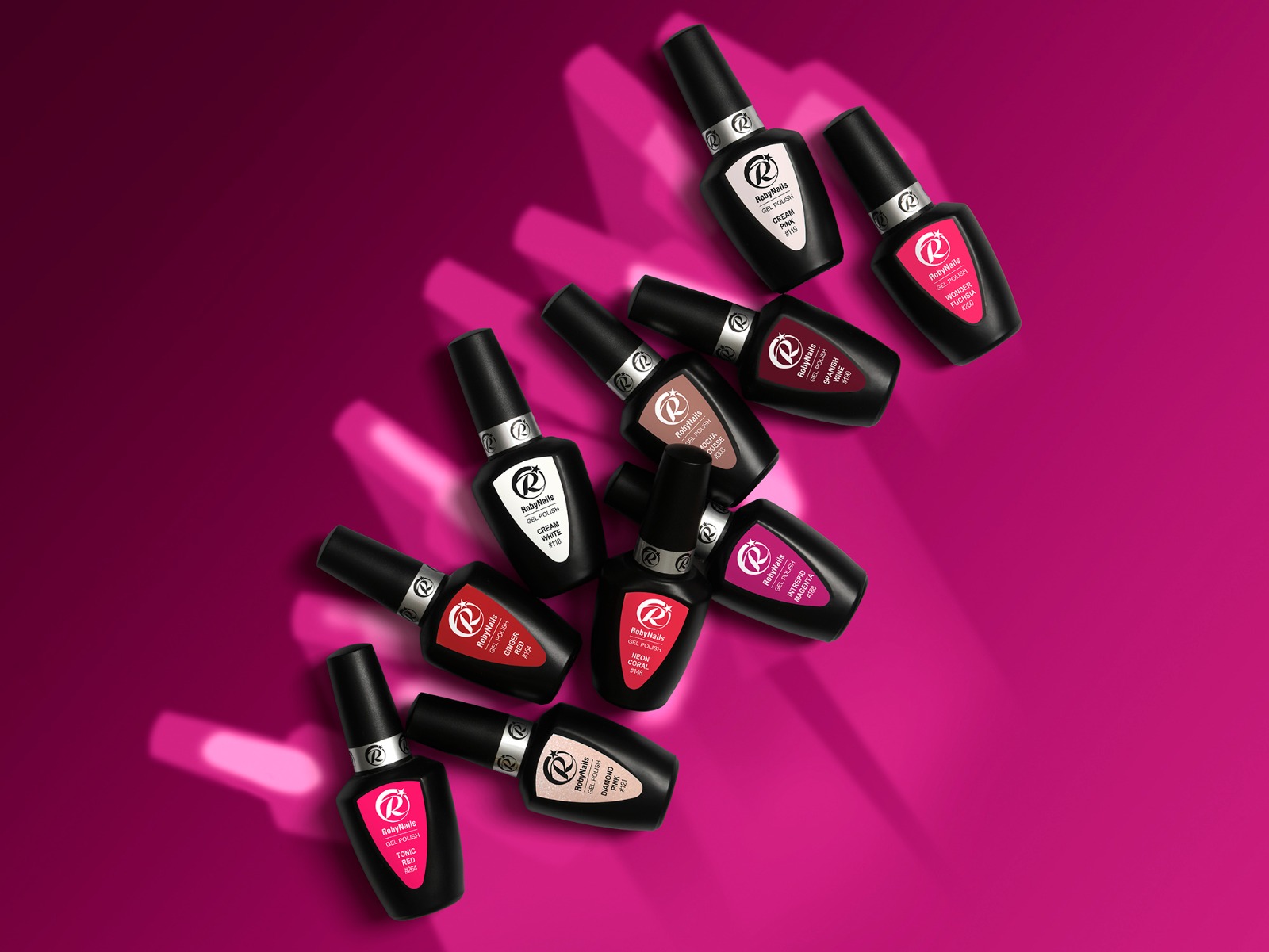 RobyNails: vent’anni di evoluzione nel settore nails tra innovazione, qualità e visione internazionale Immagine