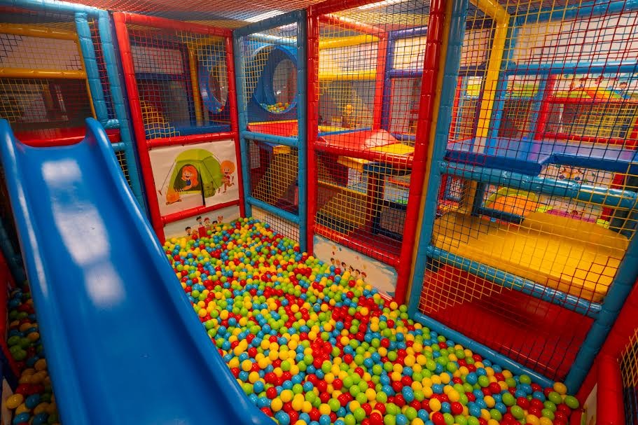 Kinder Planet: il divertimento senza fine per bambini a Santa Cristina Valgardena Immagine