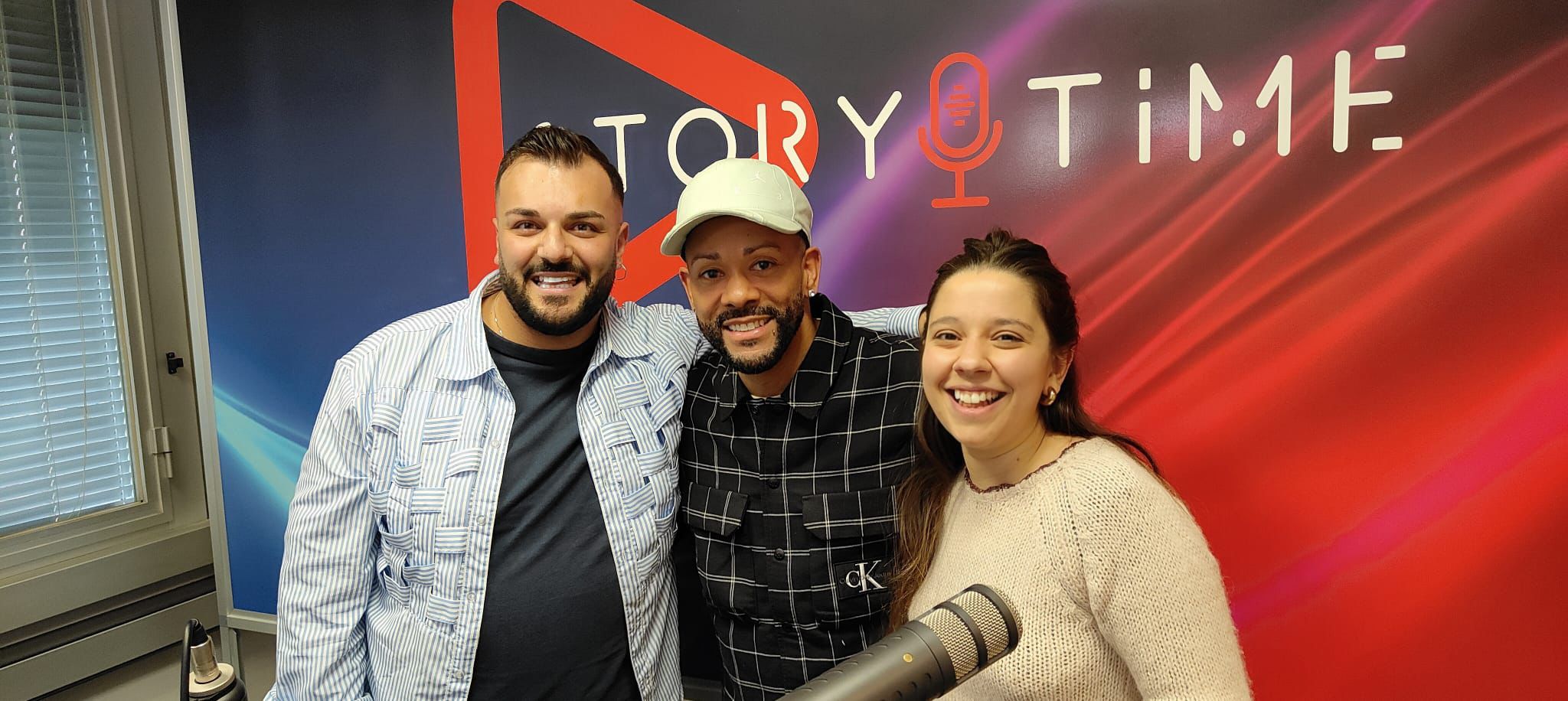 Chiquito ospite a Storytime: quando la danza diventa sistema, identità e visione Immagine