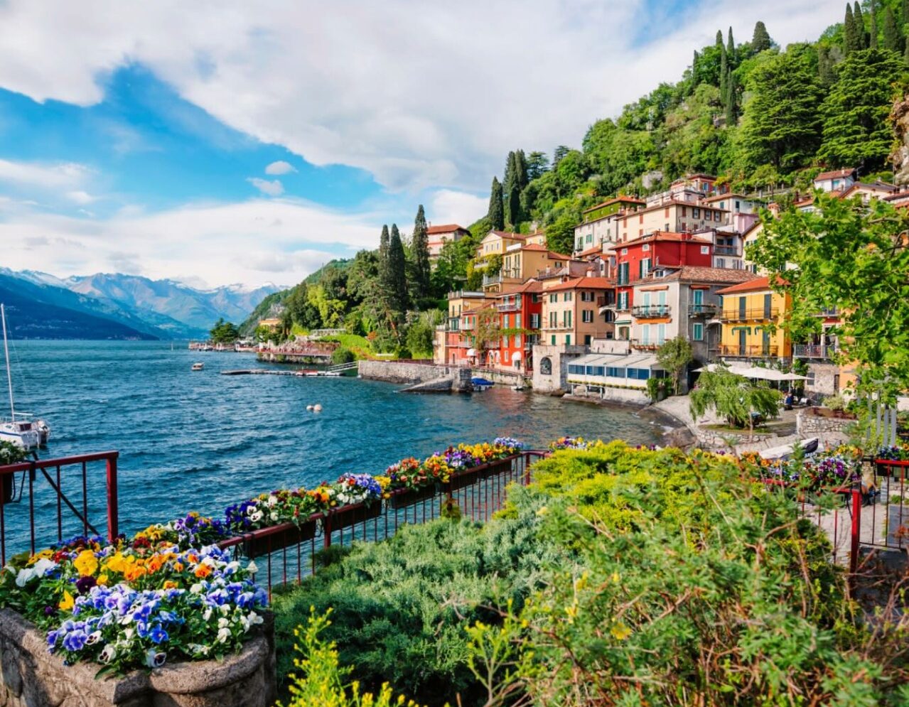 Holiday Solutions: vivi l’incanto del soggiorno sul Lago di Como Immagine