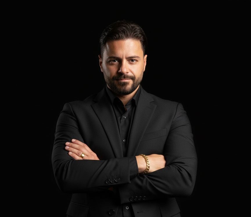 L’Intelligenza Artificiale che parla la tua lingua: La rivoluzione di Francesco Caruccio per le PMI Immagine