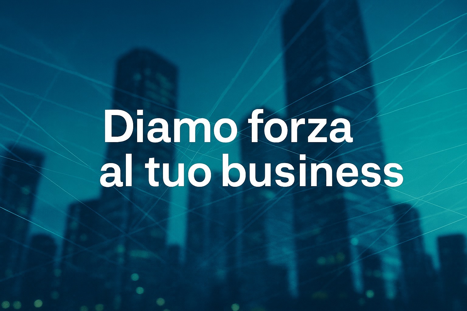 La crescita aziendale che genera valore: Francesco Lenoci e la visione alla base di KEONSE immagine