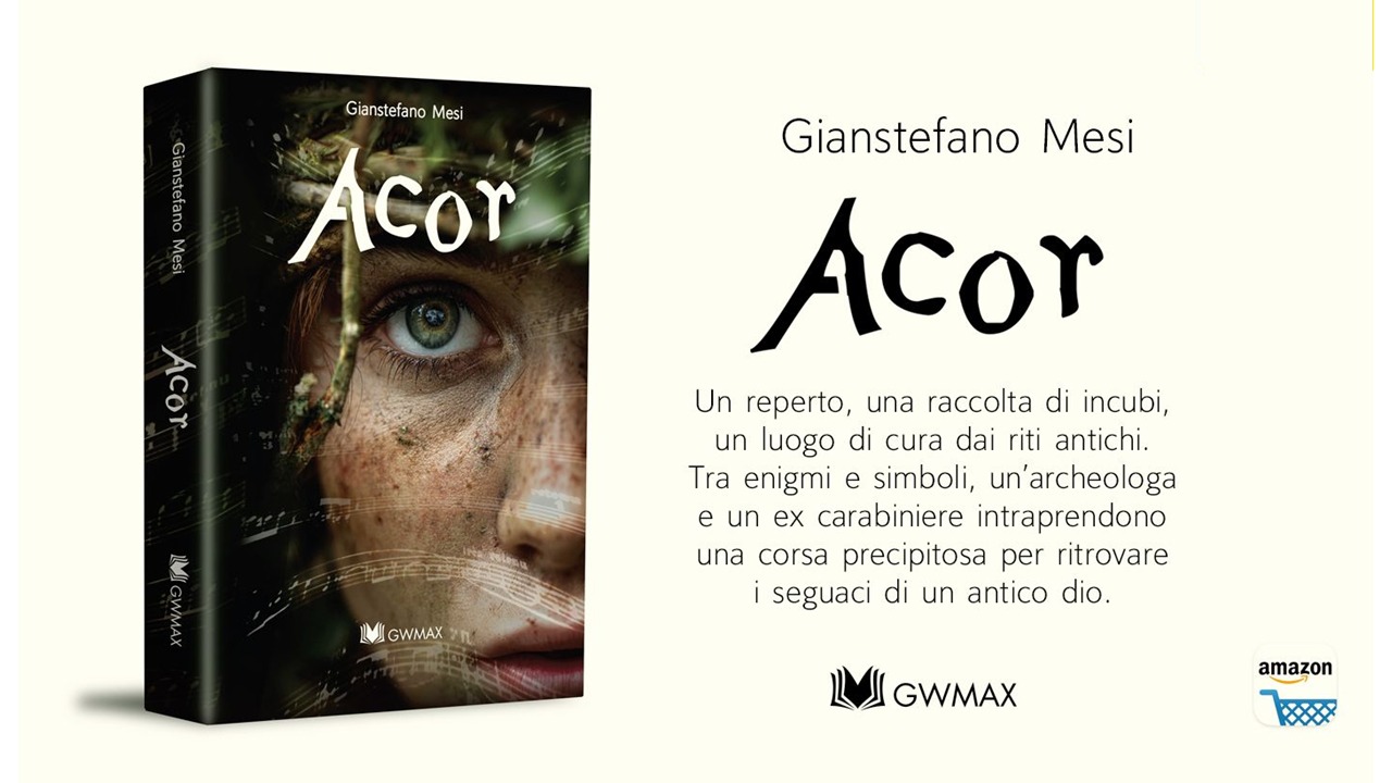 Tra sogno e realtà: il mistero di “Acor” e l’enigma firmato Gianstefano Mesi Immagine